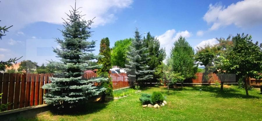 Casa individuala,  134 mp,  teren 489 mp, Gilau - 5