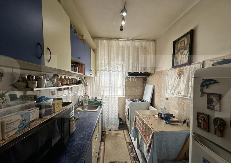 Apartament cu o camera, mobilat, Buziasului