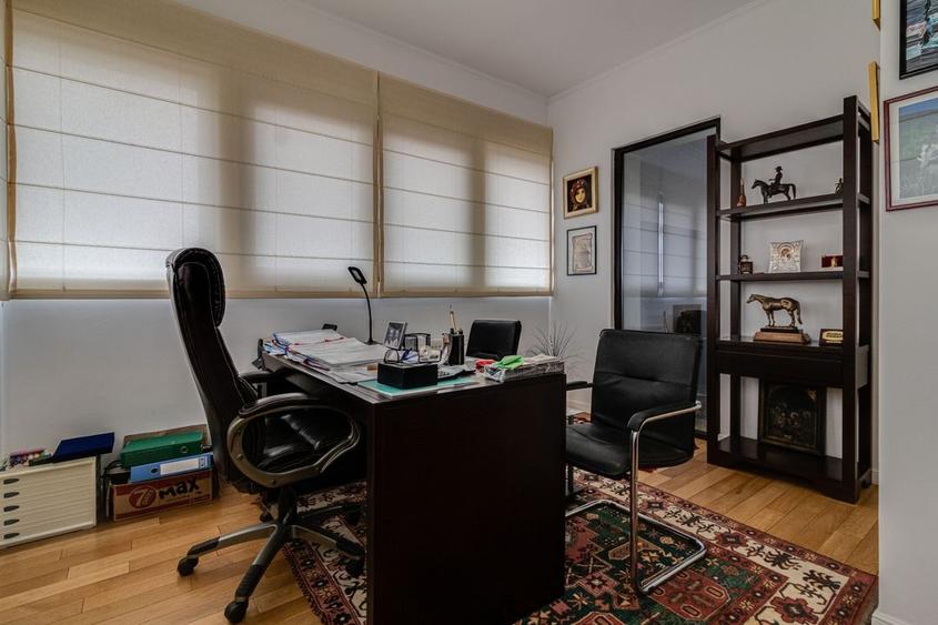 UNIC! Penthouse 7 camere, 286 mp utili, langa Parc Bazilescu! - 22