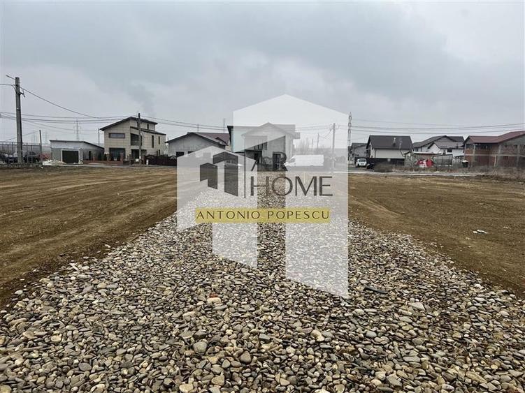 Vanzare teren intravilan, in Bucov, zona de vile nou construite - 2