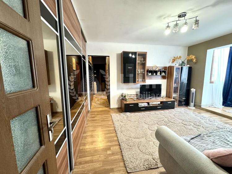 Apartament cu 3 camere la cheie | Etaj 3/4 | 48mp | Manastur | Big! - 3