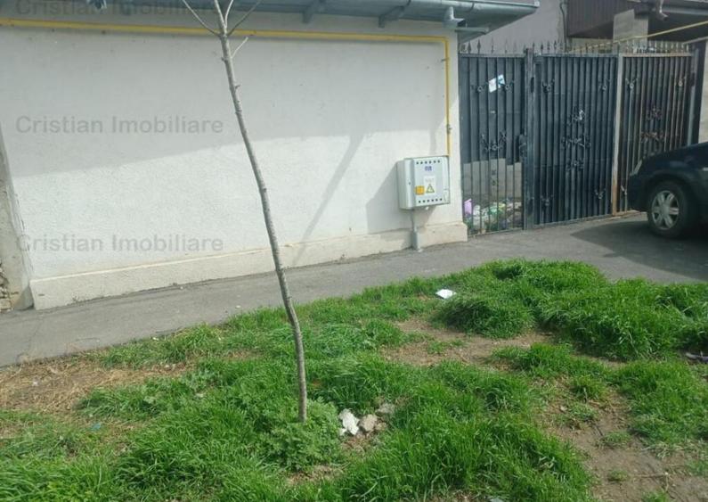 Casa 2 camere teren 245 mp deschidere 9 m la strada Brailit - 2