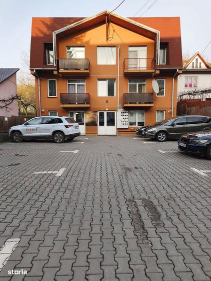 Apartament in bloc nou (2008) cu 1 camere in Tudor, etaj 1 - 6