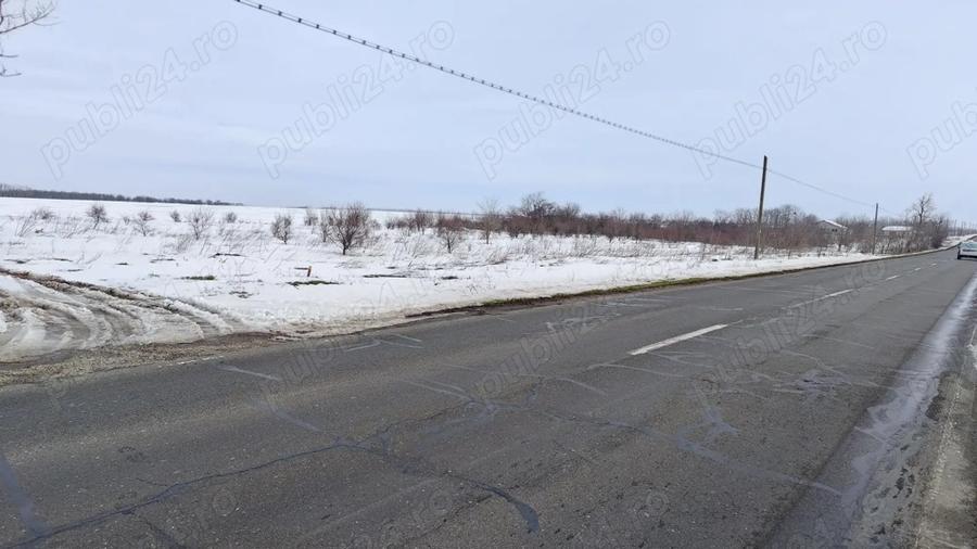 INCHIRIEZ teren in Frumusani - 5