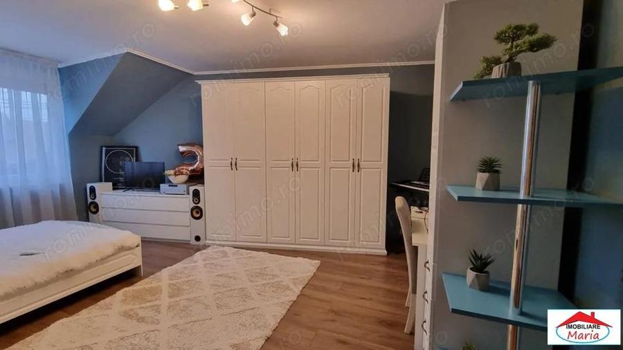 Casa moderna zona Functionarilor cu curte si garaj - 11