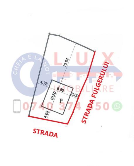 ID 7833 EXCLUSIVITATE - Teren cu priveliste superba - 8