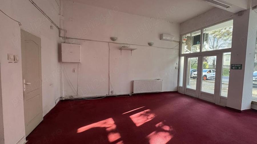 Spa?iu comercial luminos, complet echipat, 65 mp vad excelent - 1