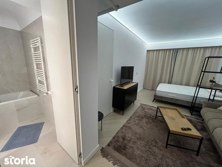 Studio Cortina North Aviatiei Pipera Mobilat Rovere - 3