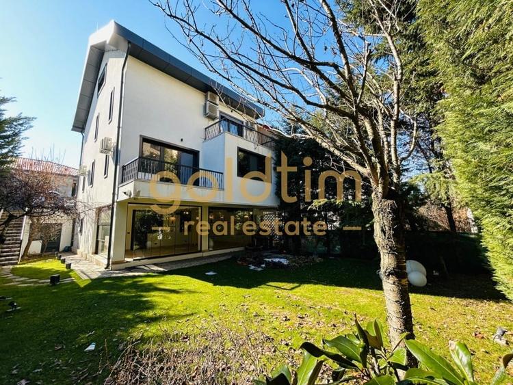 VILA SUPERBA/CURTE/COMPLEX SECURIZAT/BANEASA REZIDENTIAL/IANCU NICOLAE - 1