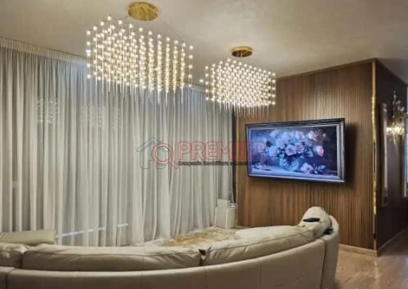 PENTHOUSE - Mihai Bravu - 4 camere cu terasa - SUPER - 8