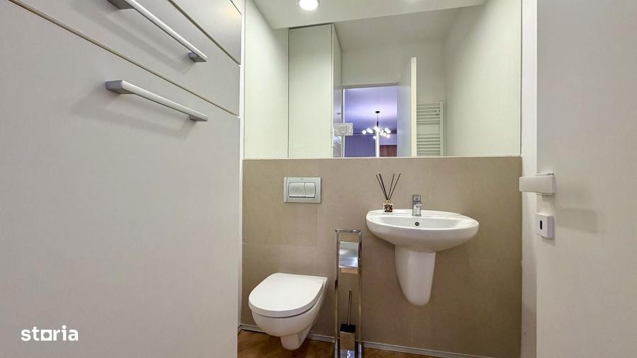 De inchiriat | Apartament 3 camere | 4 City North Pipera - 8