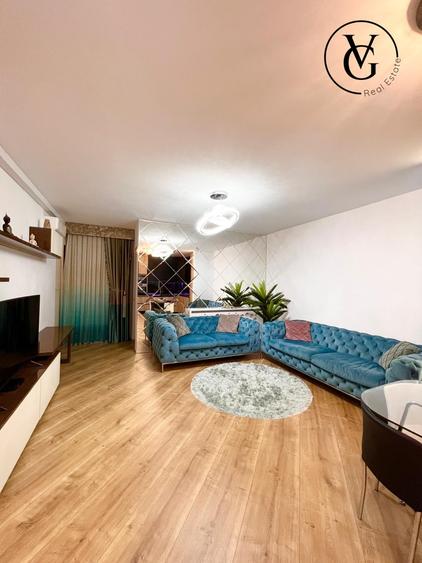 Apartament 3 camere Pipera | 4CityNord | Prima Inchiriere - 2