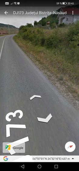 Teren dealul Jelnei. Persoana fizica - 4