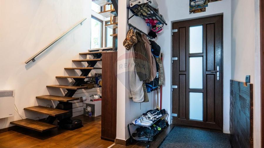 Oferta - Vila cu 4 camere, langa Bucuresti, Postavari - Calarasi - 22