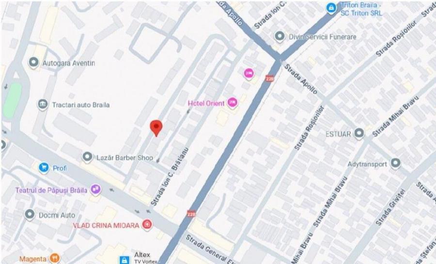 Apartament 3 camere Braila, cota parte 3/16; ID: R2754707 - 9