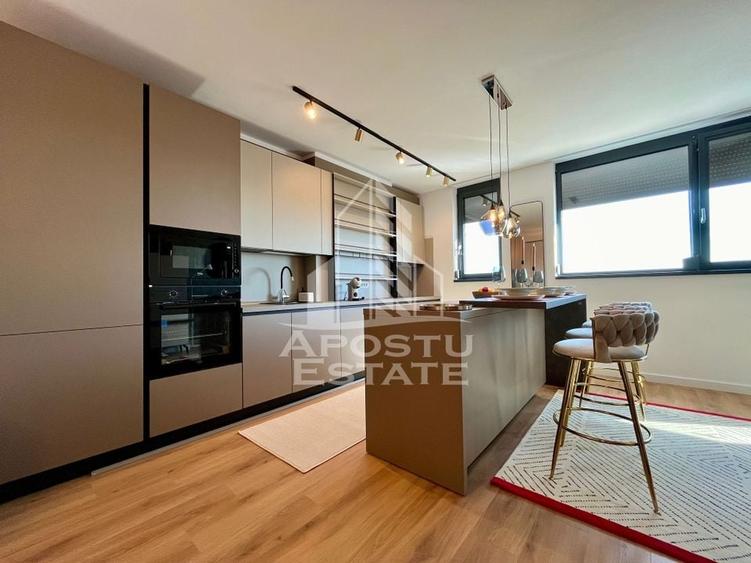 Apartament de lux cu 2 camere, open space, zona Take Ionescu (ISHO) - 4