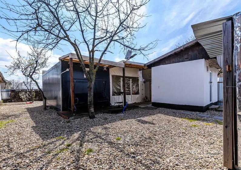 VANDUT! Casa - tip container - Teren 1987 mp - Turnu - CO... - 7