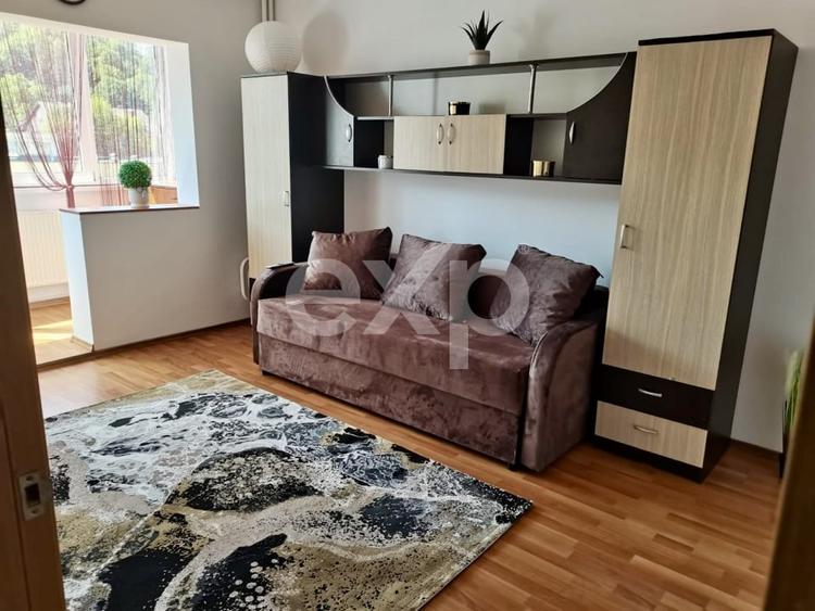 Garsonieră de închiriat – Zona Griviței, Brașov | 360 €/lună - 4