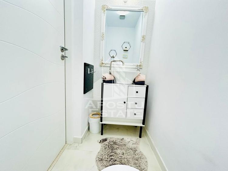 Casa 6 camere ideala pentru locuinta si afacere,zona Lunei - 13