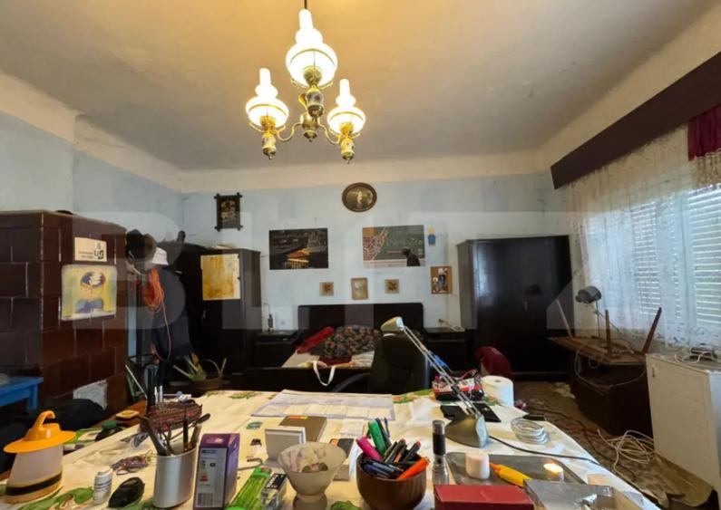 Casa cu 4 camere, 170mp si teren de 1488mp in MANERAU - 7