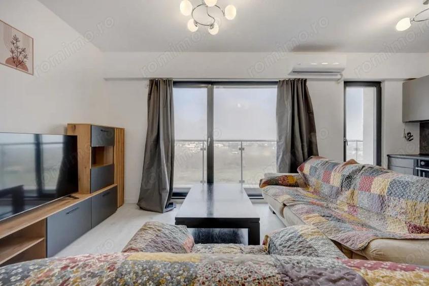 SunLake Residence, Mobilat Utilat -Prima inchiriere, Gata de mutat - 10