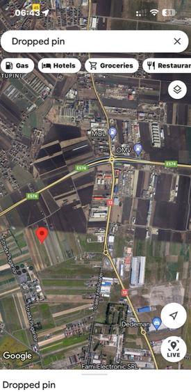 Teren intravilan 657 mp in Brasov, str Aron Pumnu - 4