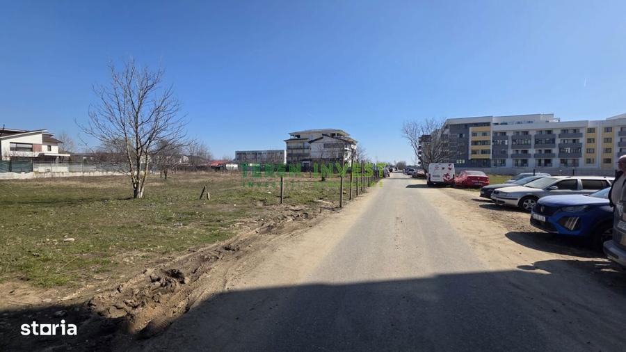 VANZARE TEREN 2000 MP - POPE?TI LEORRDENI - 2