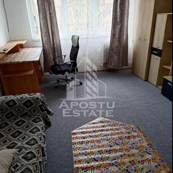 Apartament de inchiriat 3 camere, AC, zona Dacia, Timisoara, Timis - 1