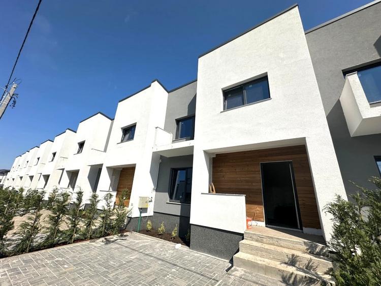 Vile Insiruite P+1E cu Finisaje Premium in Valea Lupului, Iasi - 4