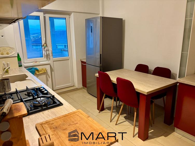 Apartament 2 camere decomandate zona Centrala - 5