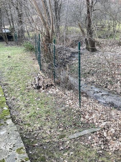 Casa cu padure, rau si cascada Fantanele - 3