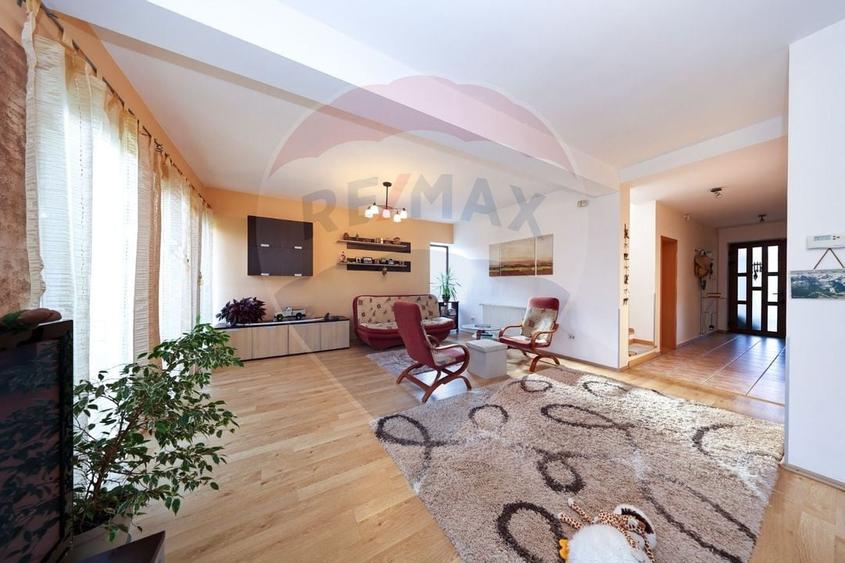 Casa superba -  teren 800mp - 9