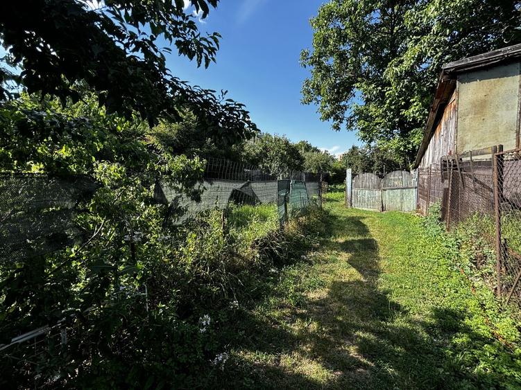 Doua case de vanzare 75 M² + curte 720 M² Piata Kalvin - 13