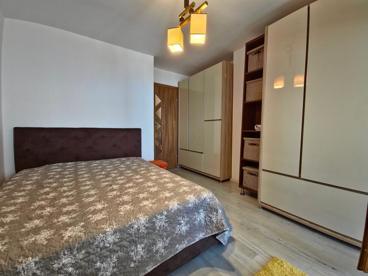 Vedere la mare Faleza Nord 3 camere mobilat utilat loc de parcare termen lung - 8