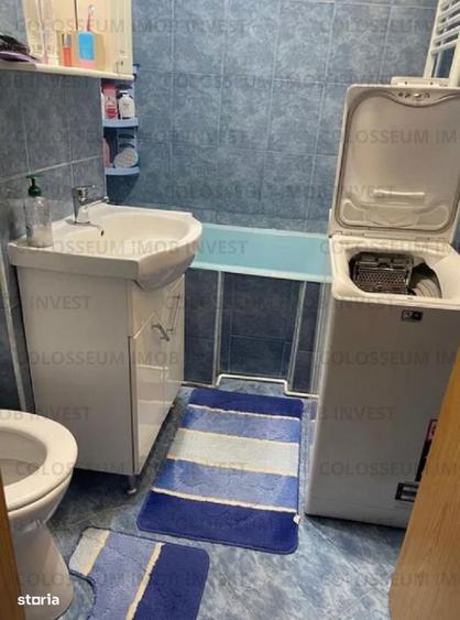 Garsoniera semidecomandata - zona Noua - 5