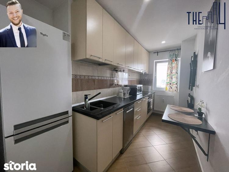 *Garsoniera decomandata *Drumul Taberei *41 mp SCD *Balcon panoramic - 15
