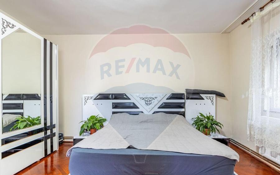 Casa 3 camere si teren 765 mp de vanzare Micalaca,Arad - 9