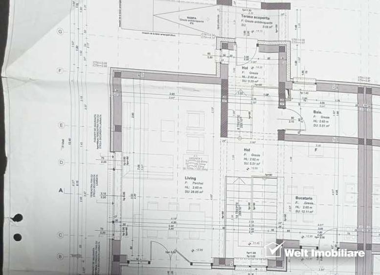 Casa tip Duplex, 130 mp, teren 450 mp, panorama sud, loc. Stolna - 6