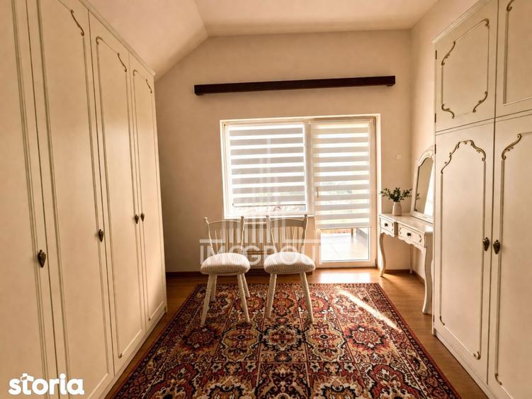 OFERTA RARA! Casa individuala 180mp teren 500mp, garaj, Buna Ziua, zon - 6