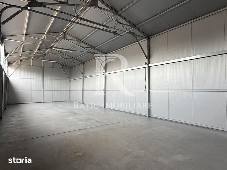 De inchiriat hala industriala | 120 mp | Oradea | - 2