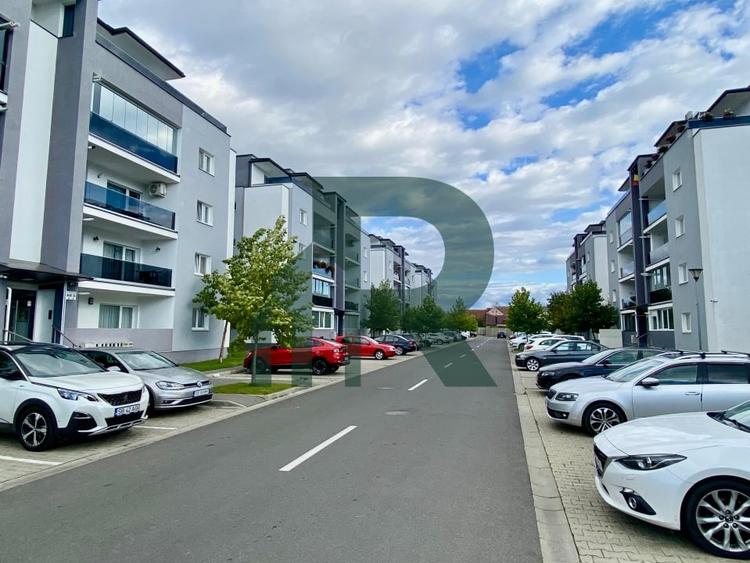 Apartament 3 camere terasa si parcare privata Cartierul Kogalniceanu - 8