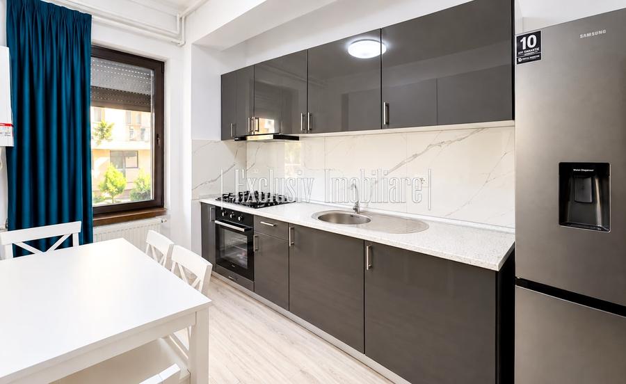 Apartament cu 2 camere decomandat în Tomis Plus