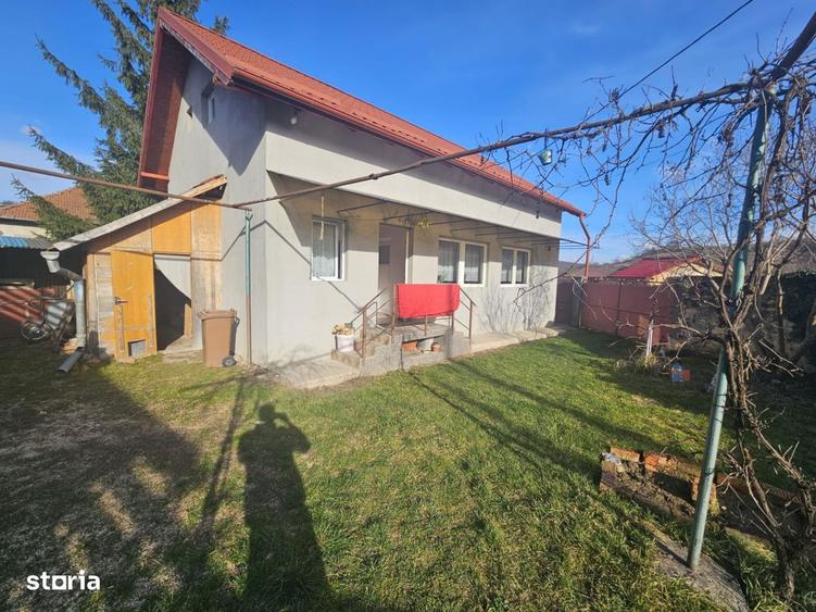 Casa individuala, 150 mp + teren 240 mp, zona Suceagu - 4