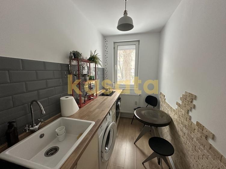 Garsonieră Drumul Taberei | Renovata 2024 | Bloc Reabilitat - 4