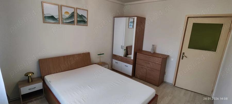 Inchiriez apartament cu 2 camere decomandate in zona Piata Marasti - 4