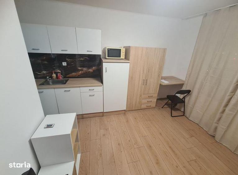 De inchiriat garsoniera Strada Cerna - 230euro - 5