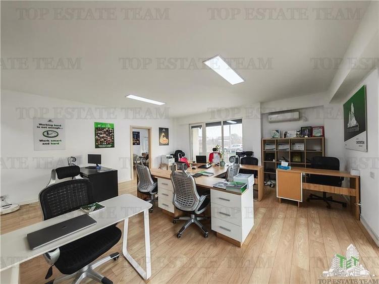 Apartament 2 camere pentru birou Otopeni - 23 August - 5