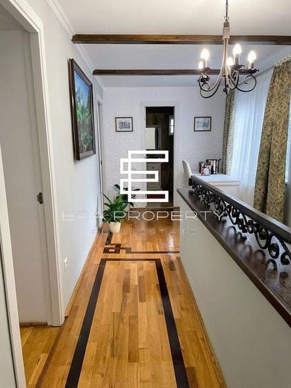 Casa individuala complet mobilata zona Lupeni, Sibiu - 7