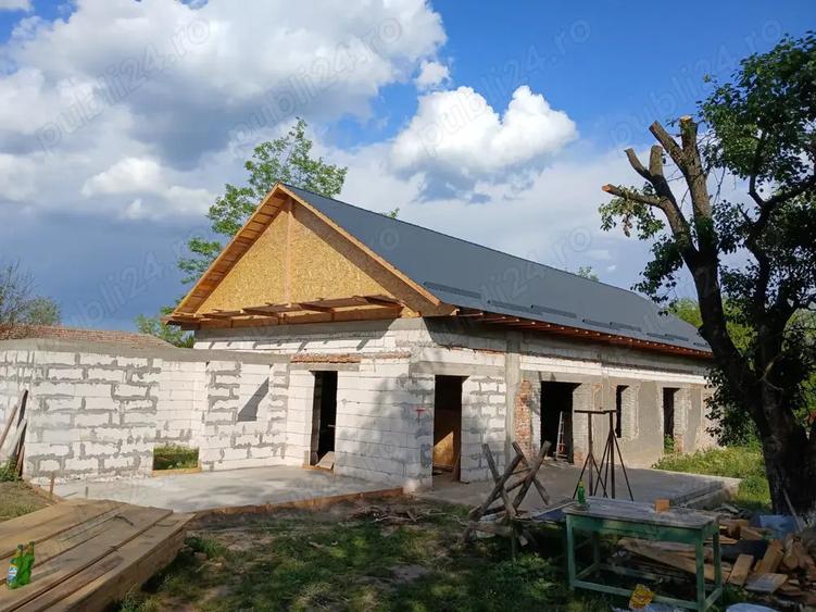 Casa in constructie de vanzare - 3