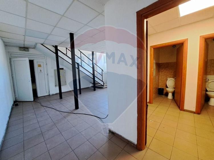 Spatiu comercial de 1500 mp de inchiriat in zona P-ta Presei Libere - 19